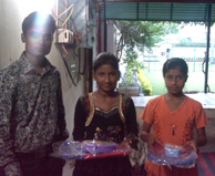 Shalu Rawat & Niharika